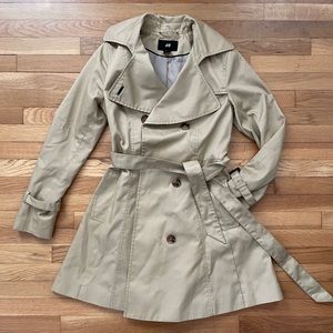 H&M trench coat